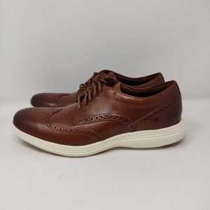 Cole Haan Grand Os Your Wing Ox Dress Shoes